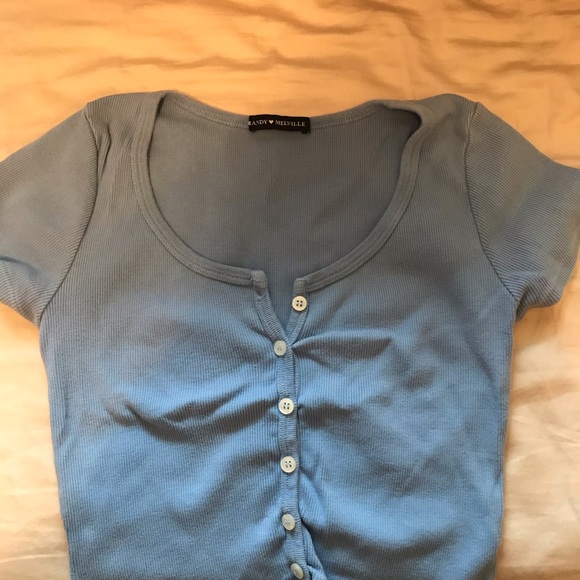 Tops - Brandy crop top